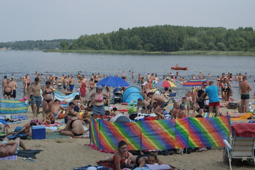 Pogoria III w weekend przeżywa prawdziwe oblężenie