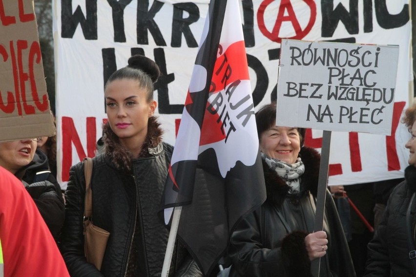 Strajk Kobiet we Wrocławiu