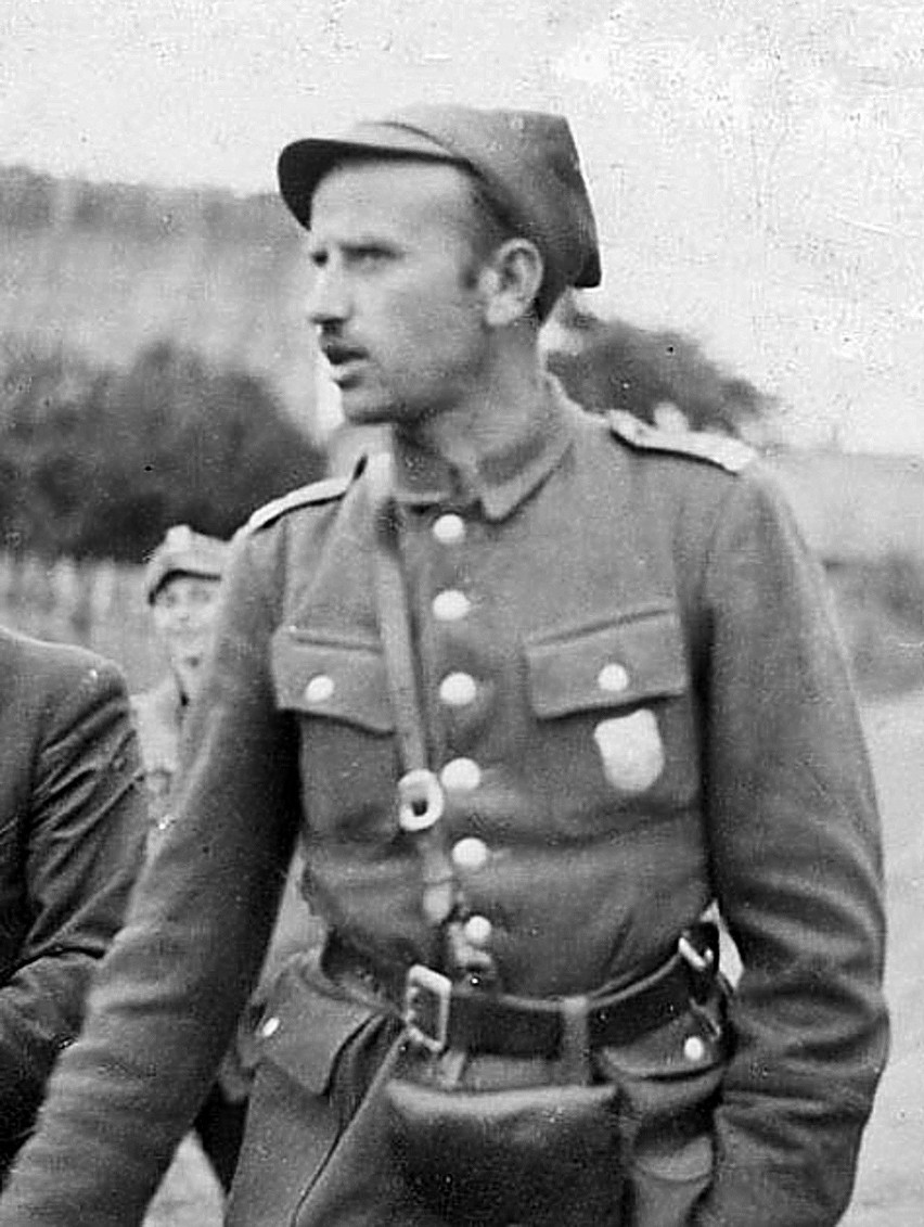 Major Zygmunt Szendzielarz ps. Łupaszka. Przeprowadził...