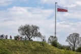 Gdańsk uczcił Dzień Flagi Rzeczypospolitej Polskiej. Na Górze Gradowej została podniesiona biało-czerwona flaga na 42 metrowym maszcie