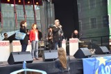 Poznańscy artyści zagrali i zaśpiewali dla chorego kolegi 