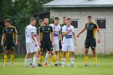 Star Starachowice - Siarka Tarnobrzeg 0:2 w meczu sparingowym dwóch trzecioligowców. Oba zespoły testowały piłkarzy