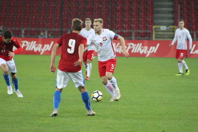 U20: Polska wygrała 3:0 z reprezentacją Czech. fot. Marlena Penc