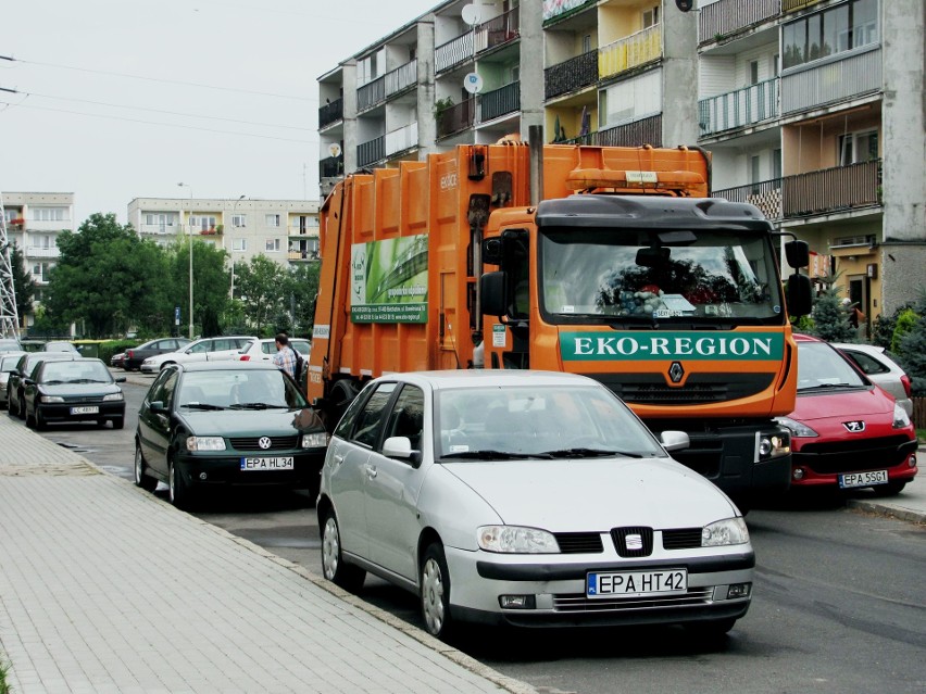 Rewolucja śmieciowa w Pabianicach - opłaty za śmieci dwukrotnie wyższe