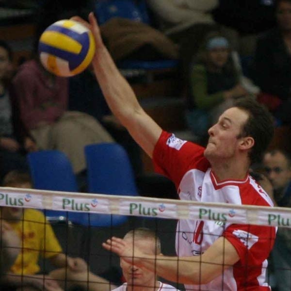 Wojciech Gradowski wywalczył sobie miejsce w wyjściowej "6&#8221; na mecz w Częstochowie po dobrych występach na turnieju w Kedzierzynie-Koźlu.