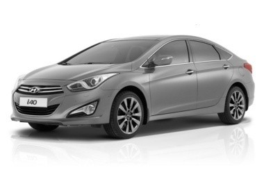 Hyundai i40 Sedan, Fot: Hyundai