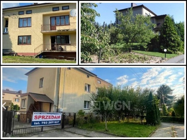 Dom z ogrodem to marzenie niejednej osoby. W Ostrowcu i powiecie jest wiele nieruchomości na sprzedaż. Zobaczcie ceny i zdjęcia domów na sprzedaż. >>>ZOBACZ WIĘCEJ NA KOLEJNYCH SLAJDACH