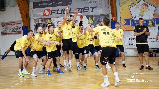 Ekipa z Przemyśla wygrała turniej w Końskich.