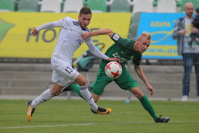 Warta Poznań - GKS Bełchatów 0:0