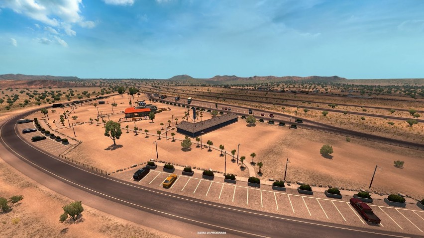 American Truck Simulator
American Truck Simulator