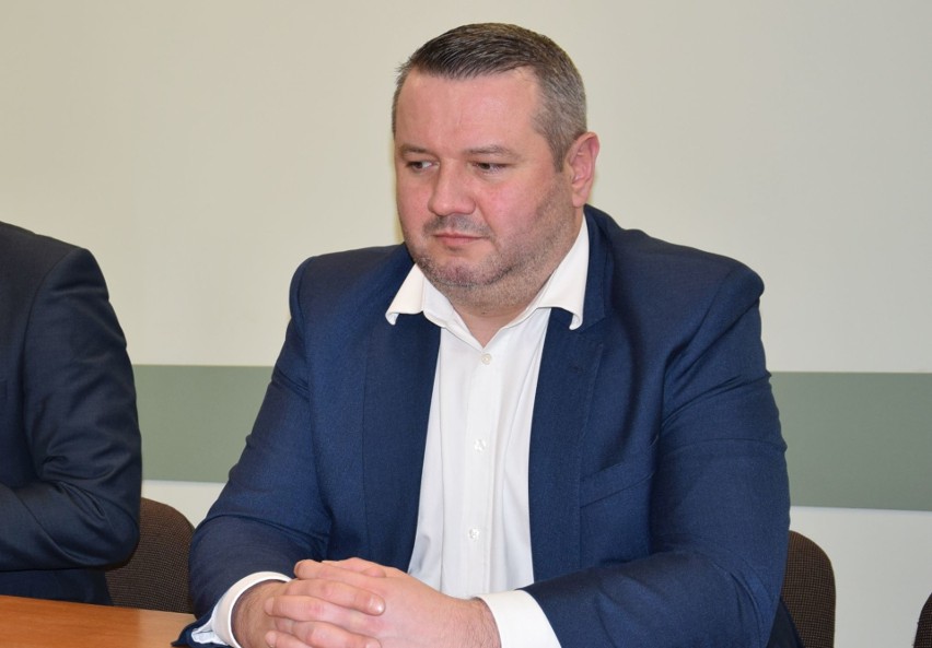 Prokuratura umarza w części śledztwo przeciwko prezydentowi Łukaszowi Kulikowi. 25.1.2021. Zdjęcia