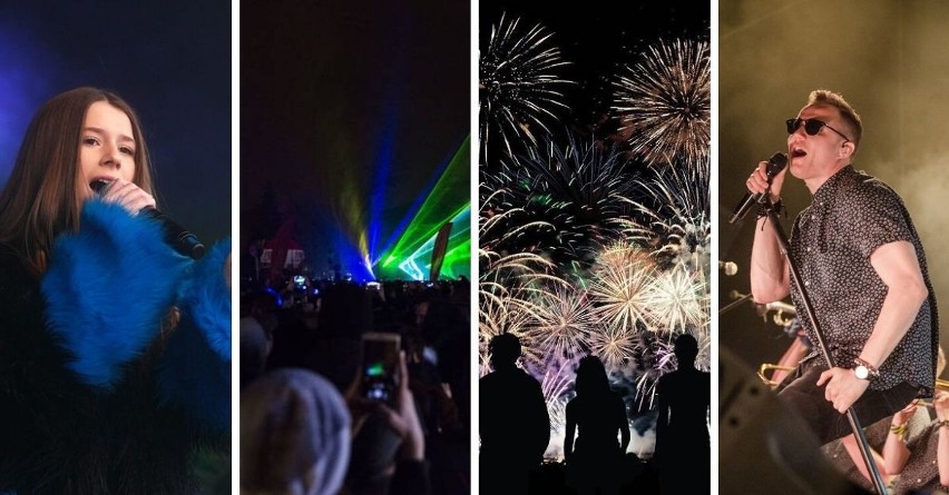 Sylwester 2019/2020 na Pomorzu. Koncerty, pokazy fajerwerków i laserów, parady, atrakcje dla dzieci. Tak zacznie się Nowy Rok!