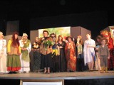 Nową premierę Teatru Proscenium przyjęto brawami i ze wzruszeniem (zdjęcia)