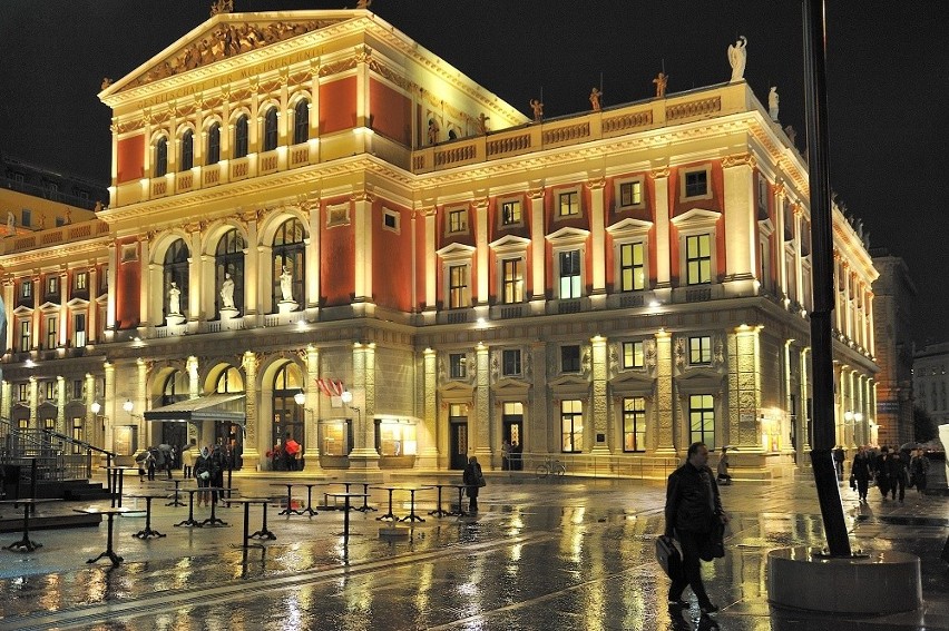 Musikverein w Wiedniu