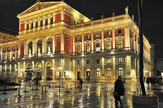 Musikverein w Wiedniu