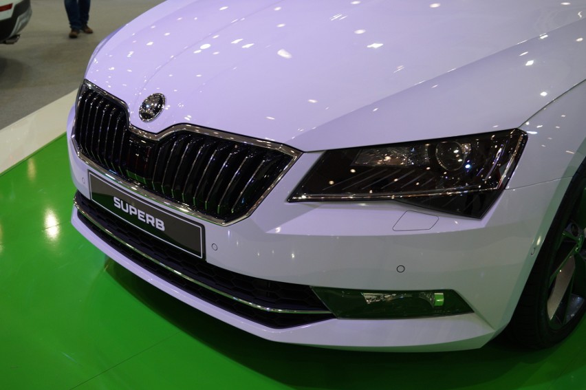 Skoda Superb / Fot. Kacper Rogacin