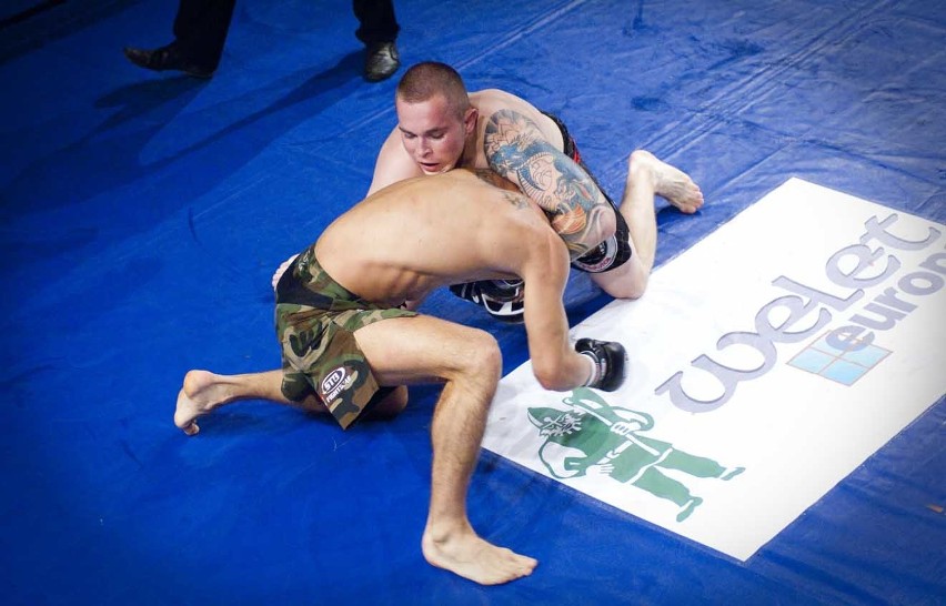 MMA w Koszalinie. Zobacz zdjęcia