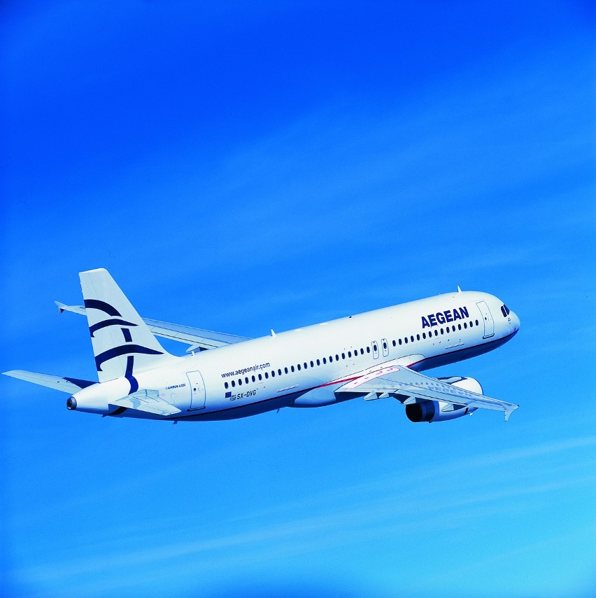 Aegean Air...