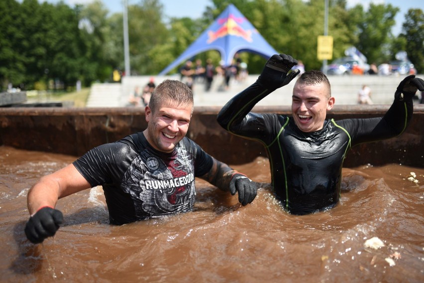 Runmageddon Arena Gliwice 2019