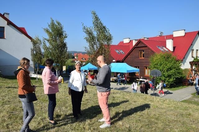 Więckowice. Tutaj farmerzy z autyzmem uczą się życia [ZDJĘCIA, WIDEO]