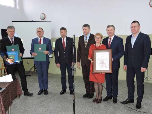 Biblioteka, która jest filią biblioteki w Kadzidle, istnieje od 60 lat