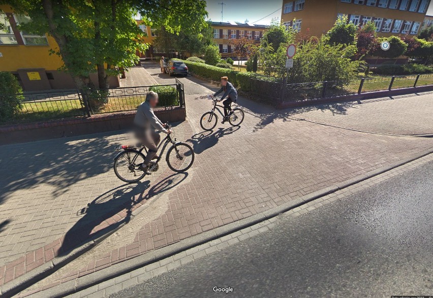 Na Google Street View możemy znaleźć m.in. szczegółowe...