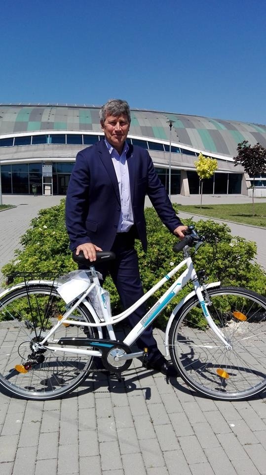 Dwa rowery do wygrania po zakończeniu V Rodzinnego Rajdu Ścieżkami Jana Moskwy po powiecie pińczowskim