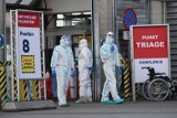 Pandemia koronawirusa. Wzrost liczby zakażeń, dużo zgonów. "Trzecia fala przetacza się przez szpitale"