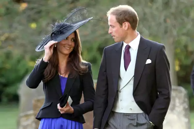 Kate i William zaręczyli się w październiku 2010 r.