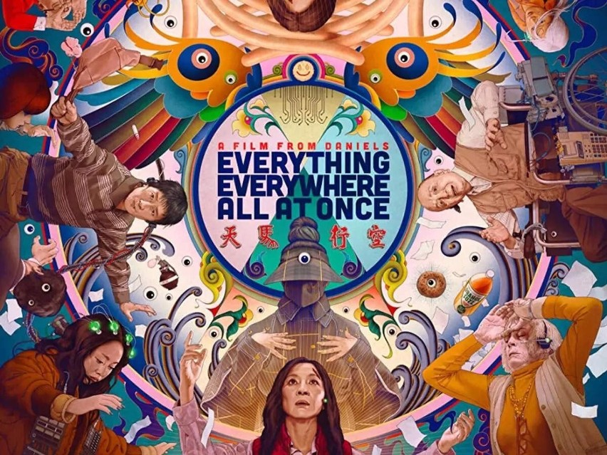 8. „Everything Everywhere All at Once"