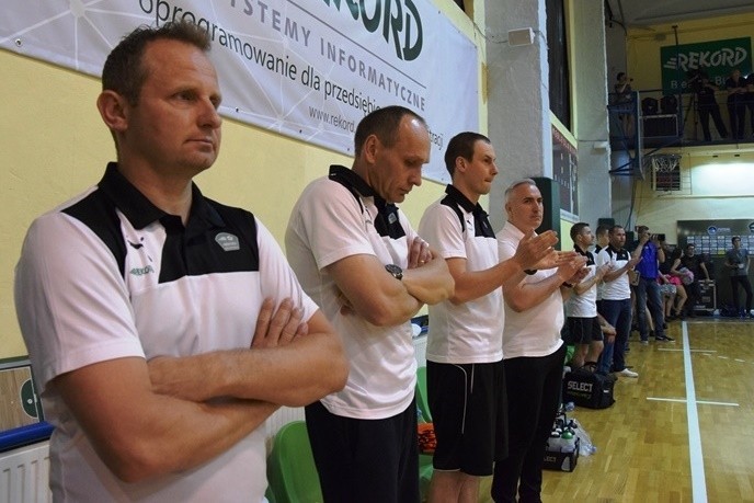 Futsaliści BTS Rekord Bielsko-Biała  zdobyli swoje drugie...