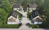 W Jedlni-Letnisko powstanie osiedle domków jednorodzinnych. Zobaczcie wizualizacje