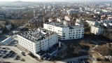 Powstanie trzeci Szpitalny Oddział Ratunkowy w Kielcach! W Szpitalu Ministerstwa Spraw Wewnętrznych i Administracji. Zobacz film