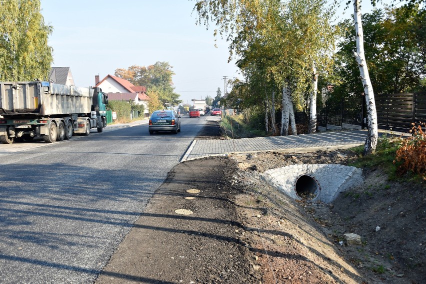 Remont ul. Prószkowskiej w Opolu