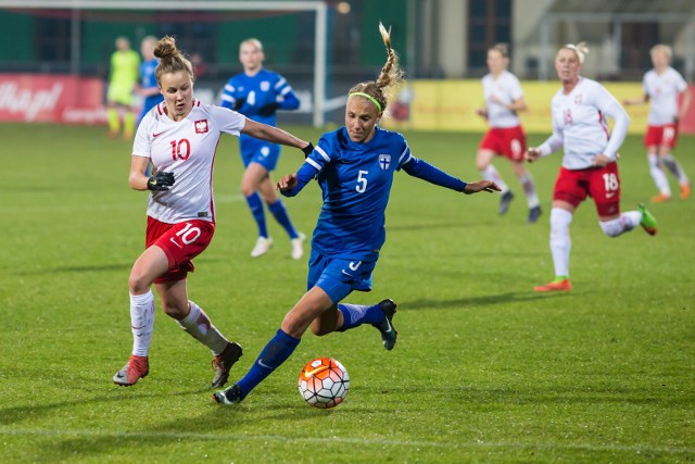 Piłkarska reprezentacja kobiet podejmie w Lublinie reprezentację Włoch w meczu towarzyskim