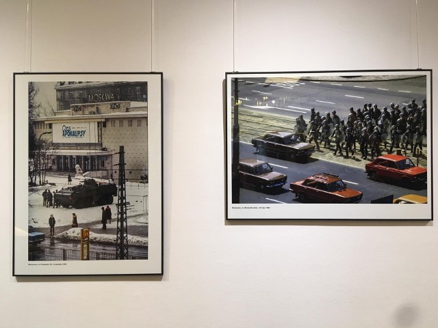 "Esencjonalnie" wystawa fotografii Chrisa Niedenthala w Nowohuckim Centrum Kultury