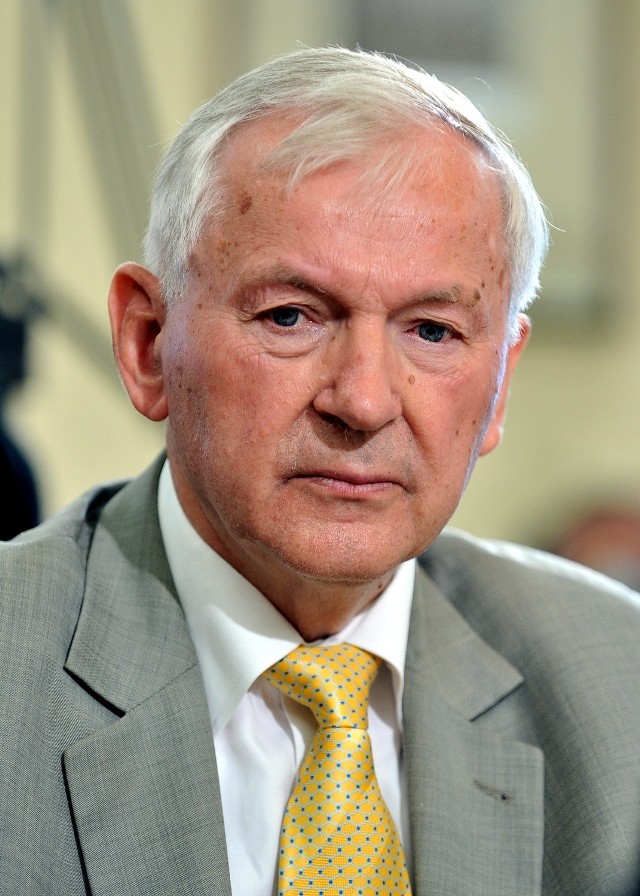 Prof. Stanisław Gomułka