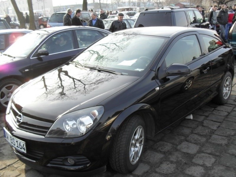 Opel Astra, 2005 r., 1,8, ABS, centralny zamek, elektryczne...