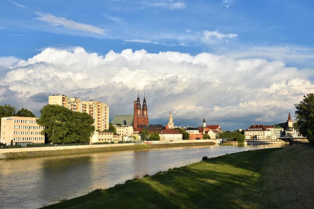 Najwyższe podatki za 2019 r. odprowadzili mieszkańcy Opola.