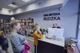 Kolejna filia Biblioteki Miejskiej w Łodzi po remoncie - tym razem na Rudzie Pabianickiej