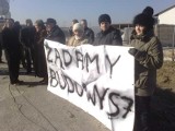Koniec blokady "siódemki" w Tokarni, Skarżysku i Łączynie! (video, zdjęcia) 