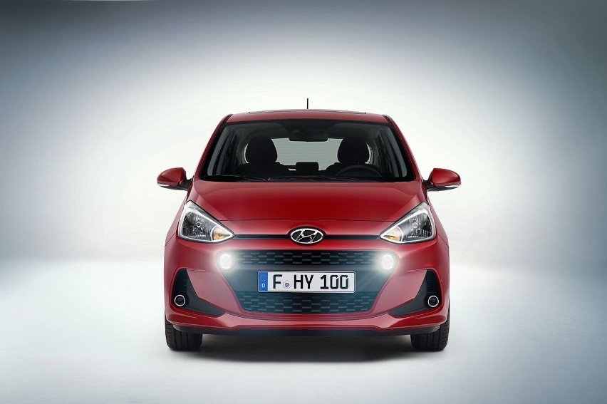 Hyundai i10...