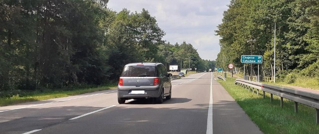 Rozbudowany i przebudowany zostanie 22-kilometrowy odcinek drogi krajowej nr 22 z Czerska do Chojnic.