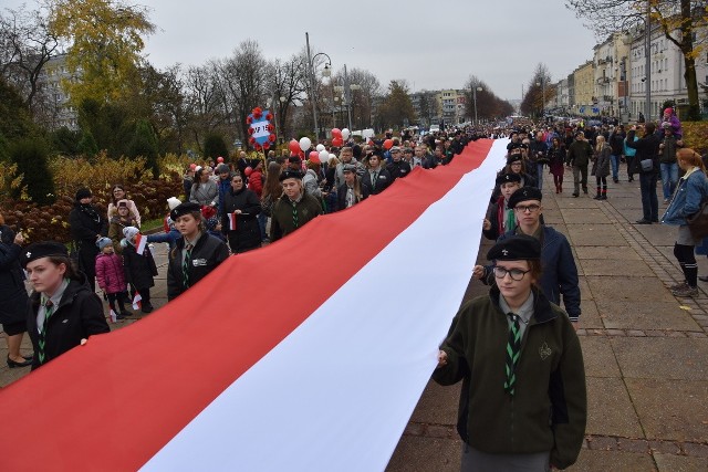 Dzisiejsze obchody na Jasnej Górze w Częstochowie potrwają do wieczora.