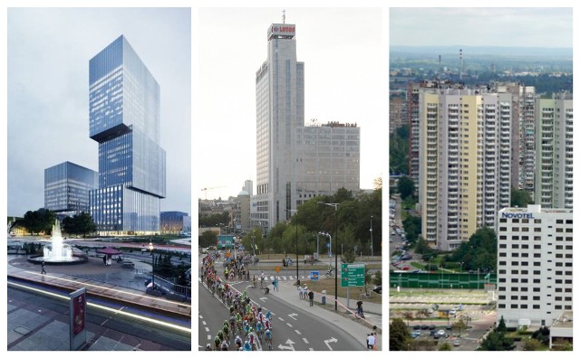 TOP 12. Najwyższe wieżowce KatowicZobacz najwyższe budynki Katowic - zarówno te istniejące, jak i planowane. PRZEGLĄDAJ KOLEJNE ZDJĘCIA
