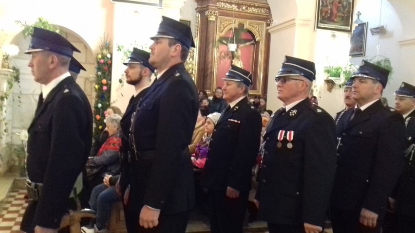 W Wielką Niedzielę w parafii pod wezwaniem świętego Jakuba w...