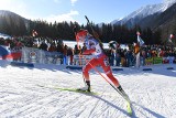 Debiut Sidorowicz w biathlonowym biegu ze startu wspólnego! Jak wypadła Polka?