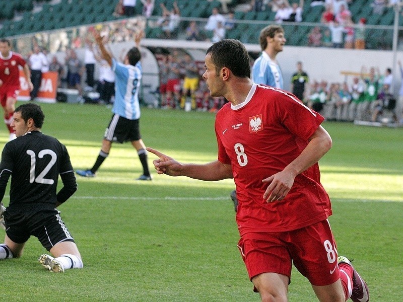 Polska - Argentyna (Warszawa, 5 czerwca 2011 r.)