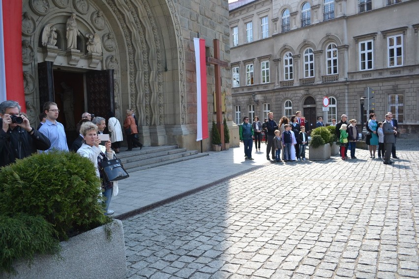 Obchody Święta Konstytucji 3 Maja w Bielsku-Białej