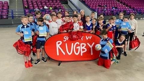 XVIII Wielki Finał PZU Szkolnej Ligi Rugby Tag z udziałem łodzian